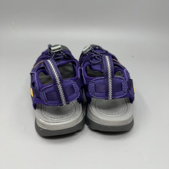 Women’s Purple Keen Whisper Waterproof Sport Sandals Size 7 1012232 - Picture 6 of 9